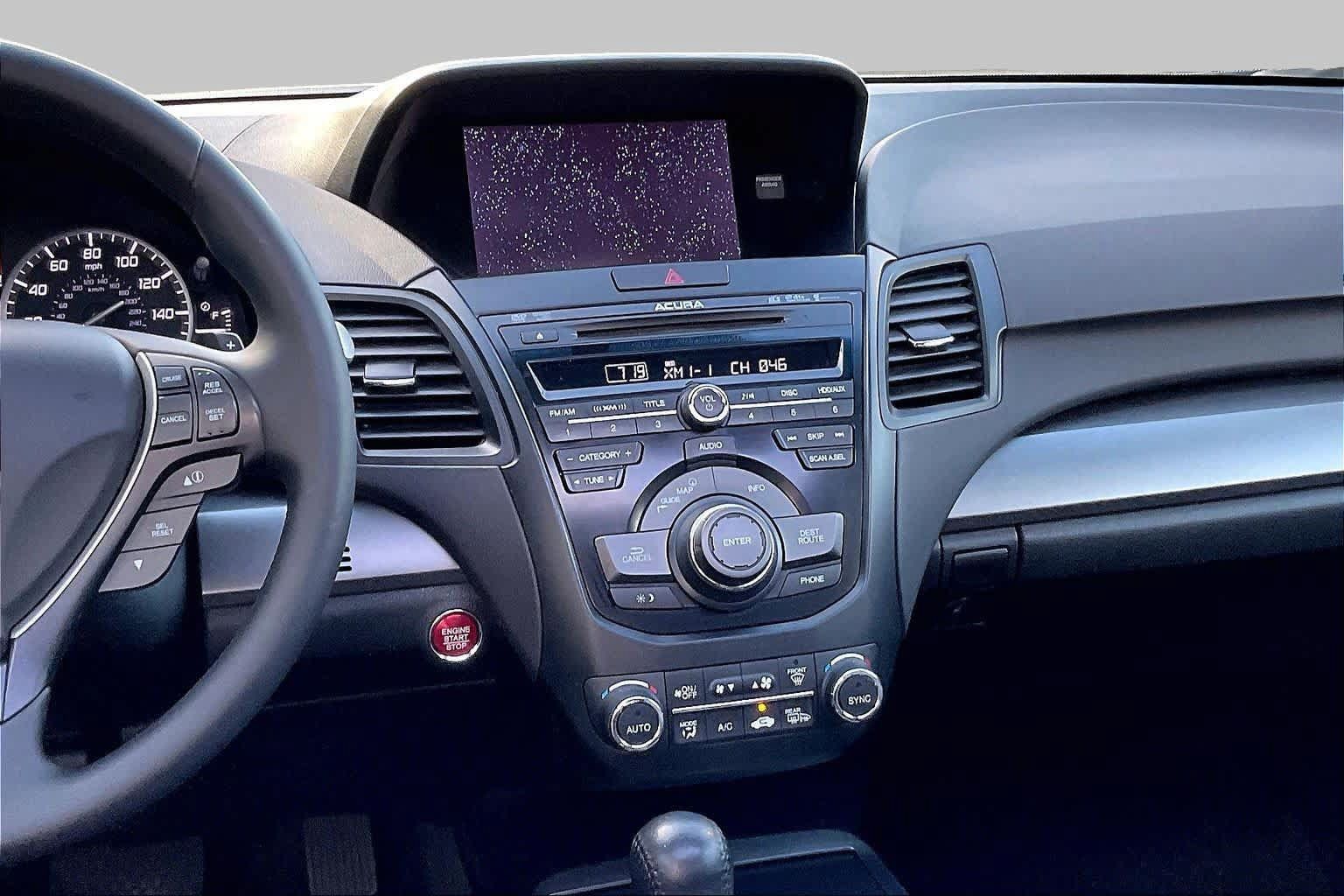 Used 2013 Acura RDX w/ Technology Package AWD/4WD image 7
