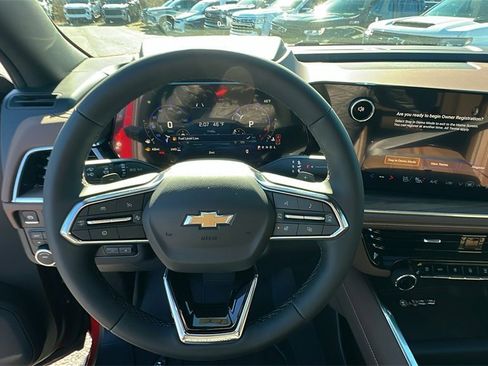 New 2026 Chevrolet Tahoe High Country w/ Sun And Tow Package image 20