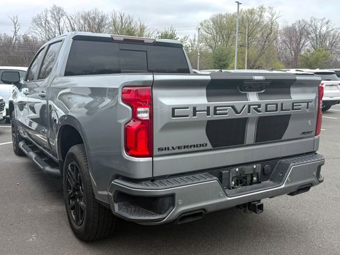 Used 2023 Chevrolet Silverado 1500 RST w/ Rally Edition image 4