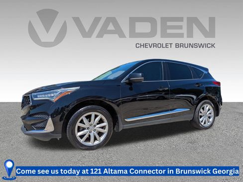 Used 2020 Acura RDX AWD image 1