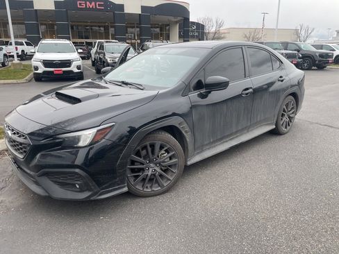 Used 2022 Subaru WRX Premium image 2