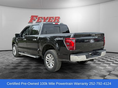 Certified 2024 Ford F150 Lariat AWD/4WD image 3