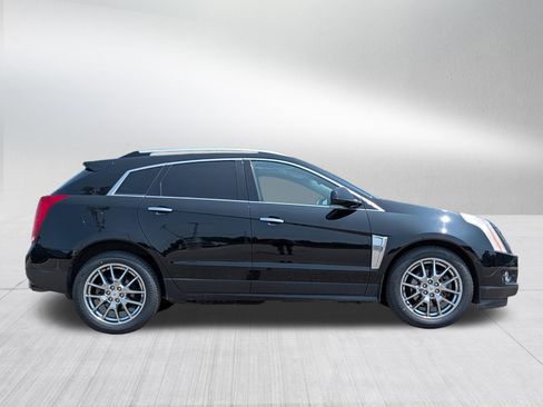 Used 2013 Cadillac SRX Premium AWD/4WD image 8