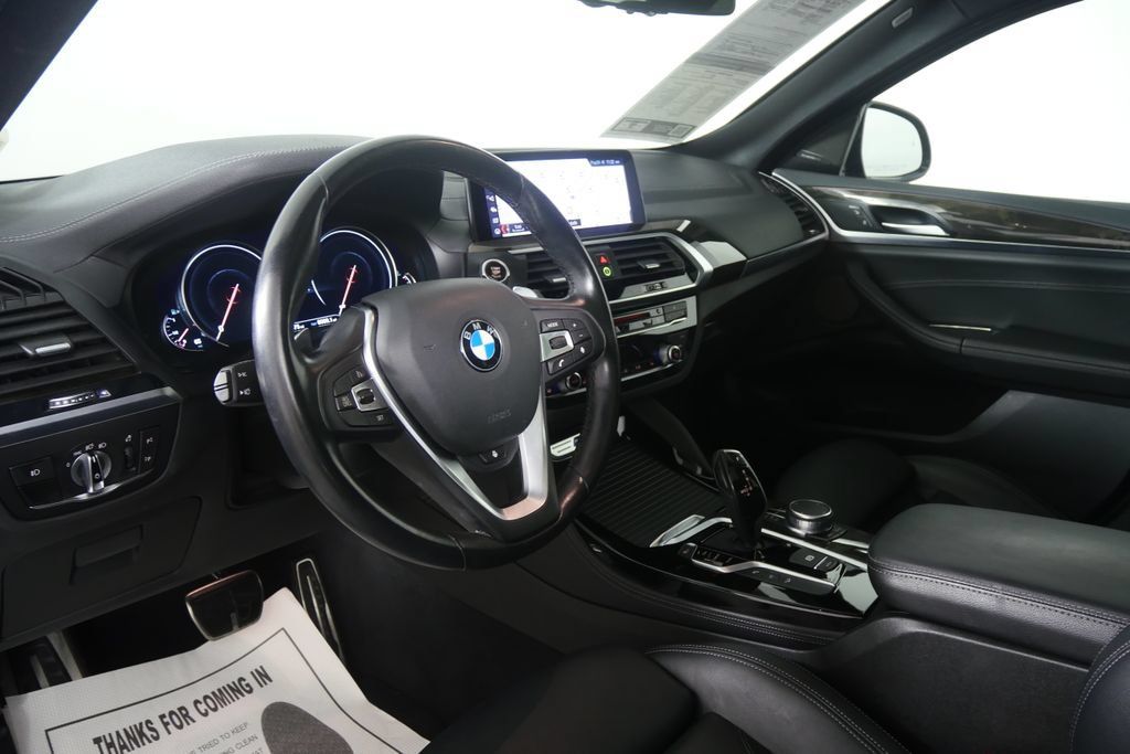 Used 2019 BMW X4 M40i w/ Executive Package AWD/4WD image 12