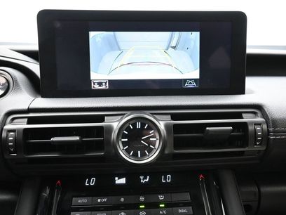 Used 2023 Lexus IS 350 F Sport w/ Navigation Package