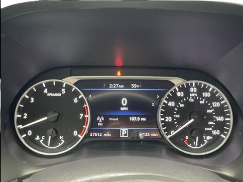 Used 2023 Nissan Sentra SV w/ All-Weather Package FWD image 40