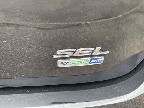 Used 2016 Ford Edge SEL w/ Equipment Group 201A AWD/4WD image 37