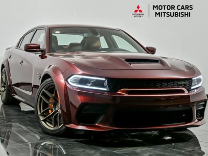 Used 2022 Dodge Charger SRT Hellcat