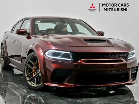 Used 2022 Dodge Charger SRT Hellcat image 1