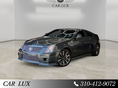 Used 2013 Cadillac CTS V w/ Wood Trim Package