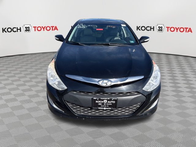 Used 2014 Hyundai Sonata Limited w/ Panoramic Sunroof Package 02 FWD image 2