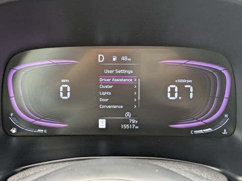 Certified 2025 Kia Soul LX w/ LX Technology Package FWD image 27