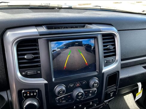 Used 2023 RAM 1500 Classic Warlock AWD/4WD image 27