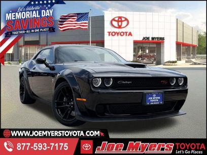 Used 2023 Dodge Challenger R/T Scat Pack