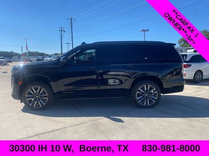 Used 2024 Cadillac Escalade Sport