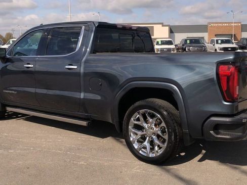 Used 2021 GMC Sierra 1500 Denali w/ Denali Ultimate Package AWD/4WD image 5