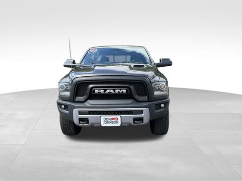 Used 2017 RAM 1500 Rebel w/ Luxury Group image 29