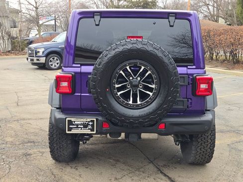 New 2026 Jeep Wrangler Unlimited Rubicon 392 image 16