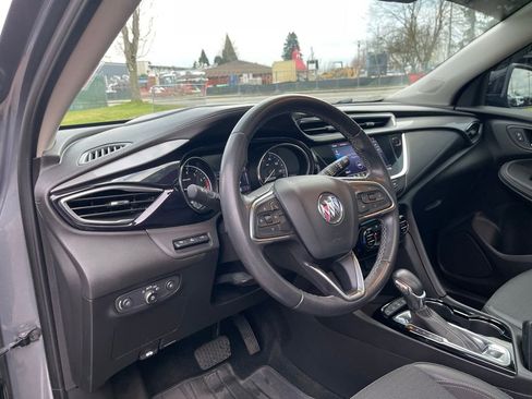 Used 2020 Buick Encore GX Select w/ Experience Buick Package image 6