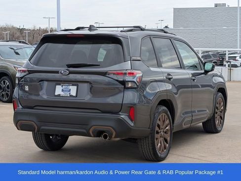 Certified 2025 Subaru Forester Sport image 3