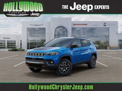 New 2025 Jeep Compass Trailhawk w/ Trailhawk Elite Group