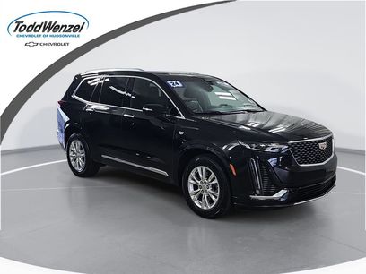 Used 2024 Cadillac XT6 Luxury w/ LPO, Floor Liner Package