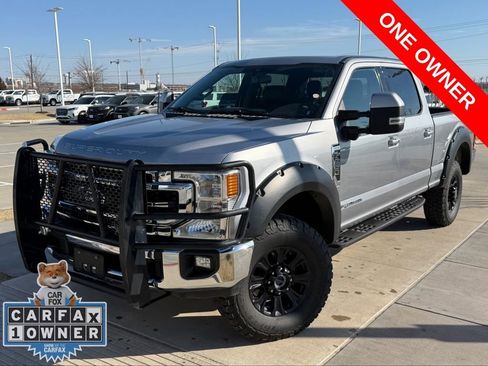 Used 2020 Ford F250 Lariat w/ Tremor Off-Road Package image 4