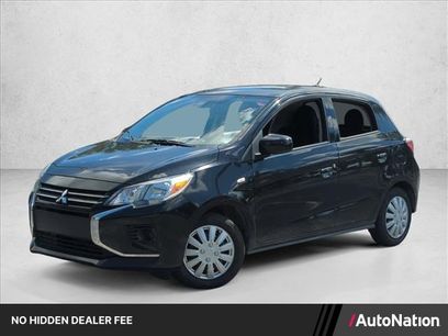 Used 2024 Mitsubishi Mirage ES