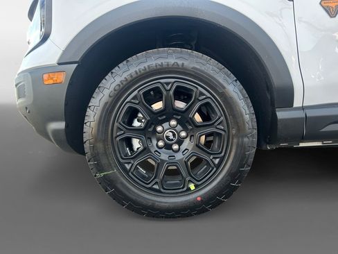 New 2025 Ford Bronco Sport Badlands w/ Badlands Tech Package image 44