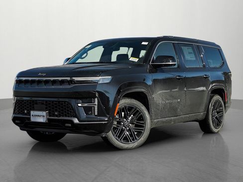 New 2026 Jeep Grand Wagoneer Limited image 1