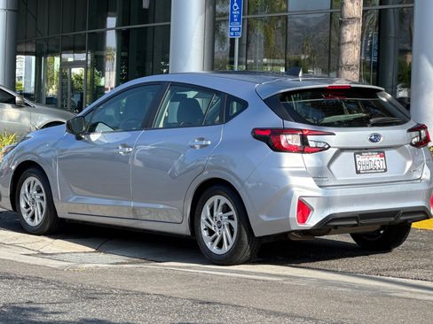 Certified 2024 Subaru Impreza 2.0i AWD/4WD image 6