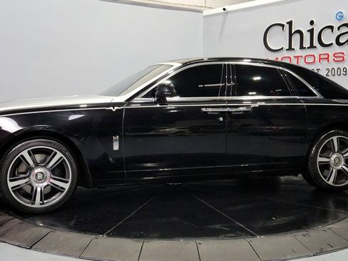 Used 2014 Rolls-Royce Ghost image 4