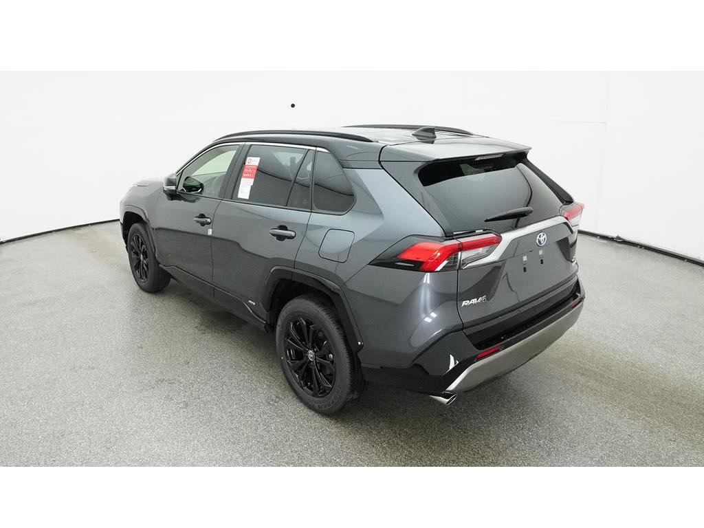 Used 2024 Toyota RAV4 XSE w/ Advanced Technology Package AWD/4WD image 7