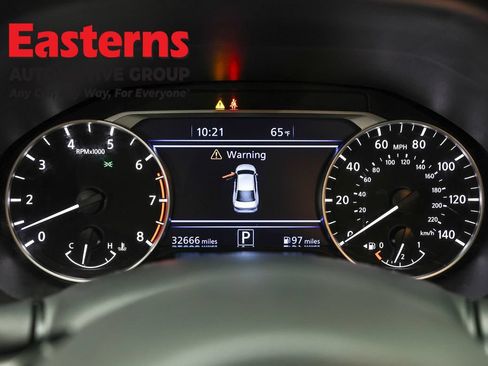 Used 2023 Nissan Altima 2.5 SV w/ SV Premium Package AWD/4WD image 20