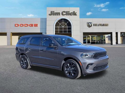 New 2026 Dodge Durango GT w/ Blacktop Package image 1