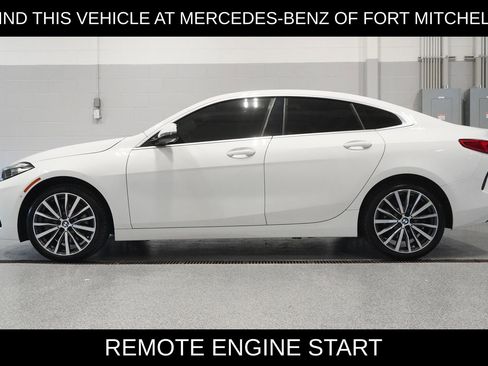 Used 2021 BMW 228i xDrive Gran Coupe w/ Convenience Package AWD/4WD image 3