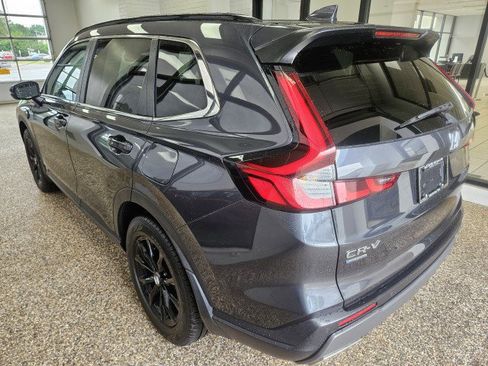 Used 2024 Honda CR-V Sport-L image 4