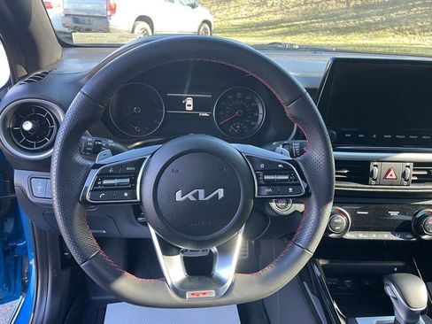 Certified 2024 Kia Forte GT w/ GT2 Package image 29