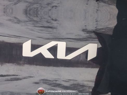 Certified 2023 Kia EV6 Wind RWD image 9