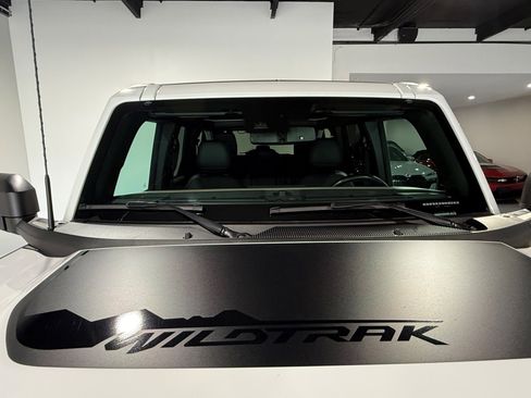 Used 2022 Ford Bronco Wildtrak AWD/4WD image 11