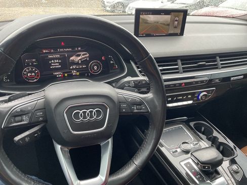 Used 2017 Audi Q7 3.0T Prestige w/ Prestige Package AWD/4WD image 50