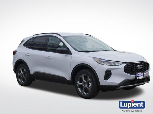 New 2026 Ford Escape ST-Line w/ Tech Pack #1 AWD/4WD image 1