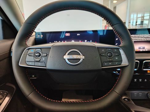 New 2026 Nissan Sentra SR w/ SR Premium Package image 21