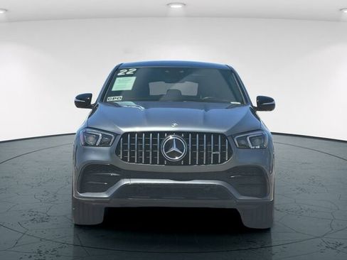 Certified 2022 Mercedes-Benz GLE 53 AMG 4MATIC Coupe image 10