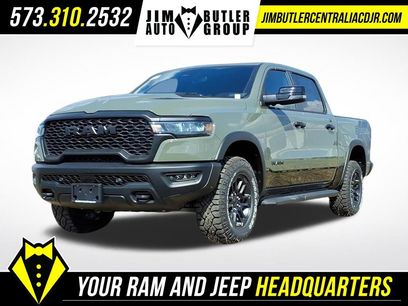 New 2026 RAM 1500 Rebel w/ Rebel Level 2 Equipment Group