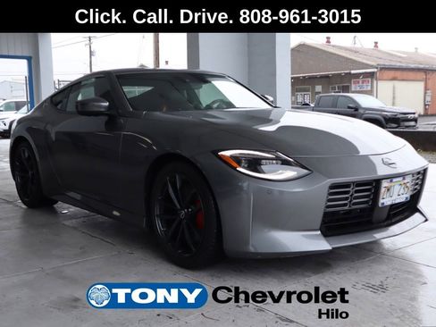 Used 2024 Nissan Z Performance w/ Floor Mat Package image 7