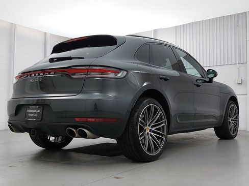 Certified 2021 Porsche Macan S image 7