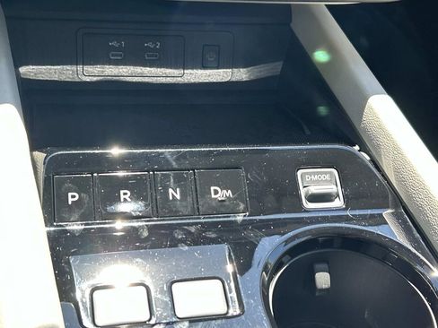 Certified 2025 Nissan Murano SV AWD/4WD image 33