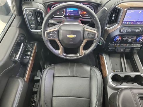 Used 2021 Chevrolet Silverado 3500 High Country AWD/4WD image 16