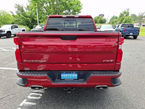 Certified 2024 Chevrolet Silverado 1500 RST w/ Convenience Package II AWD/4WD image 3